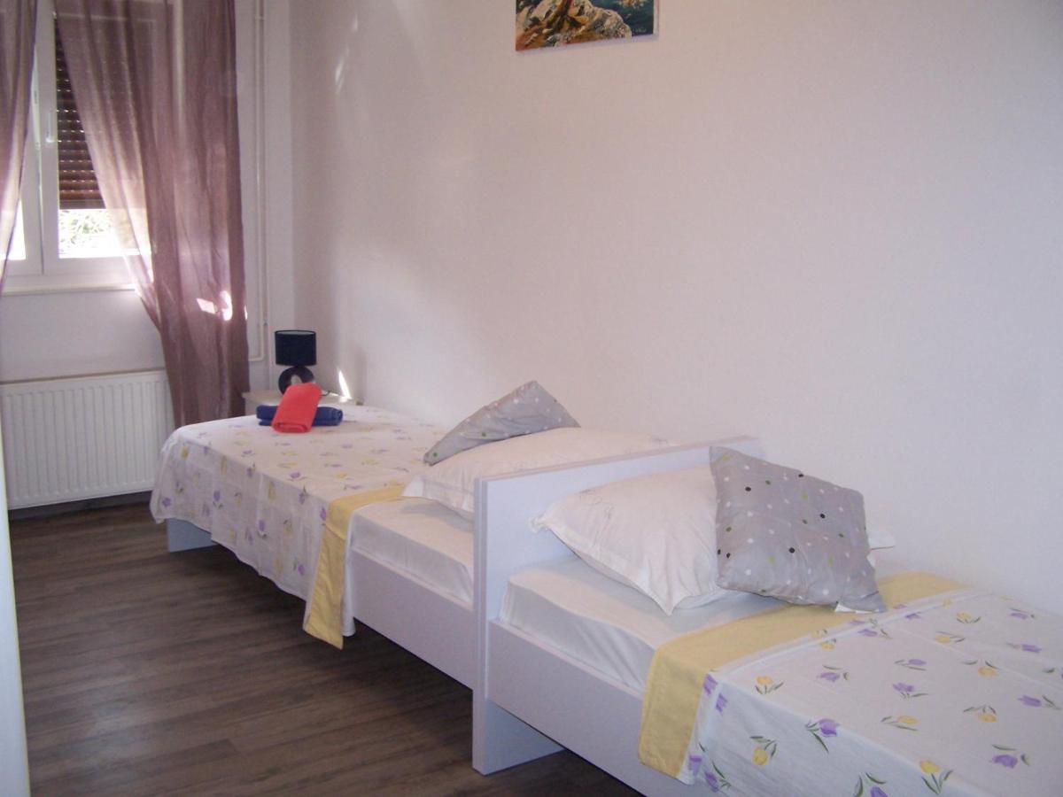 Apartments Sestan Novalja Dış mekan fotoğraf