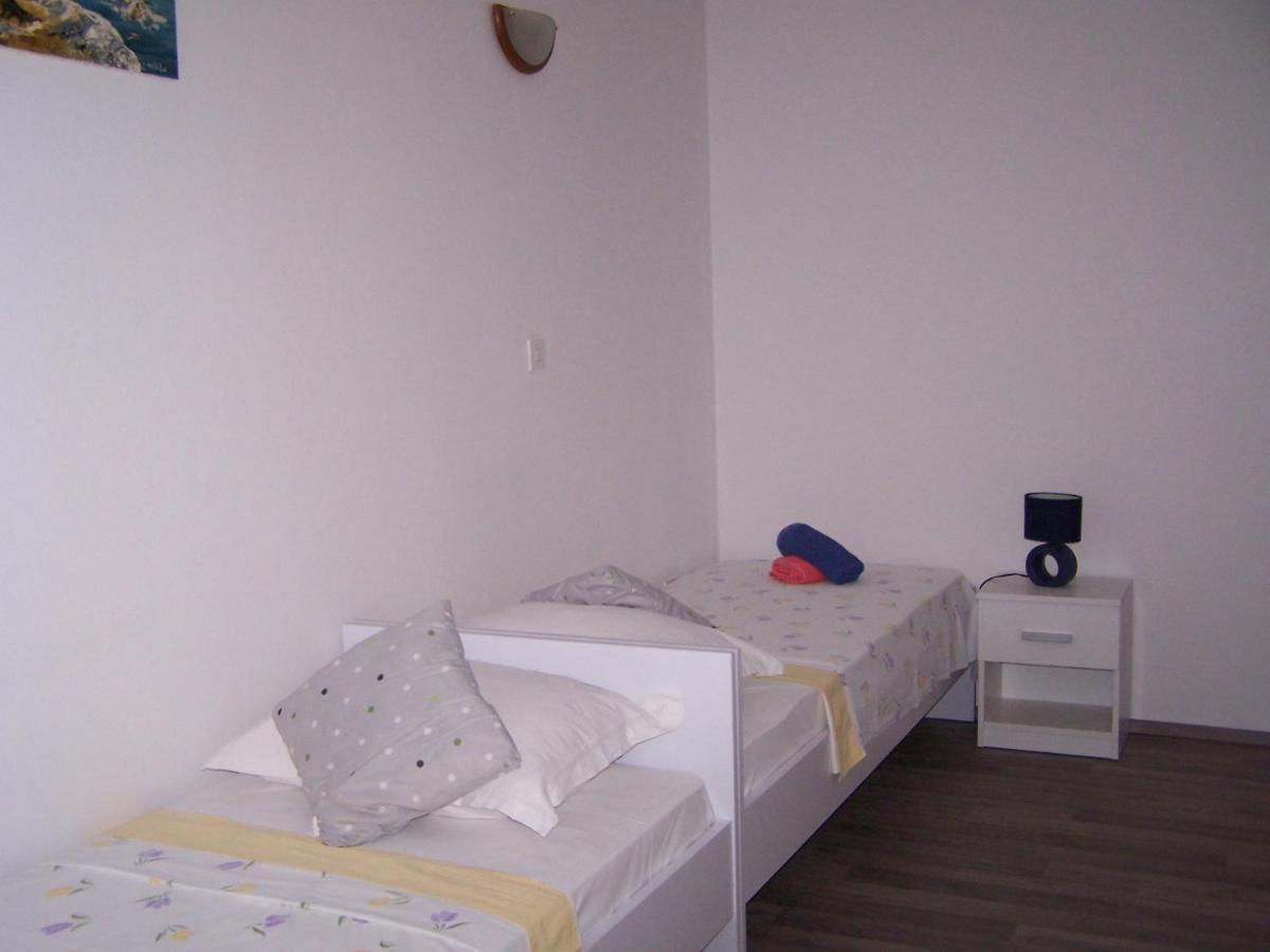 Apartments Sestan Novalja Dış mekan fotoğraf