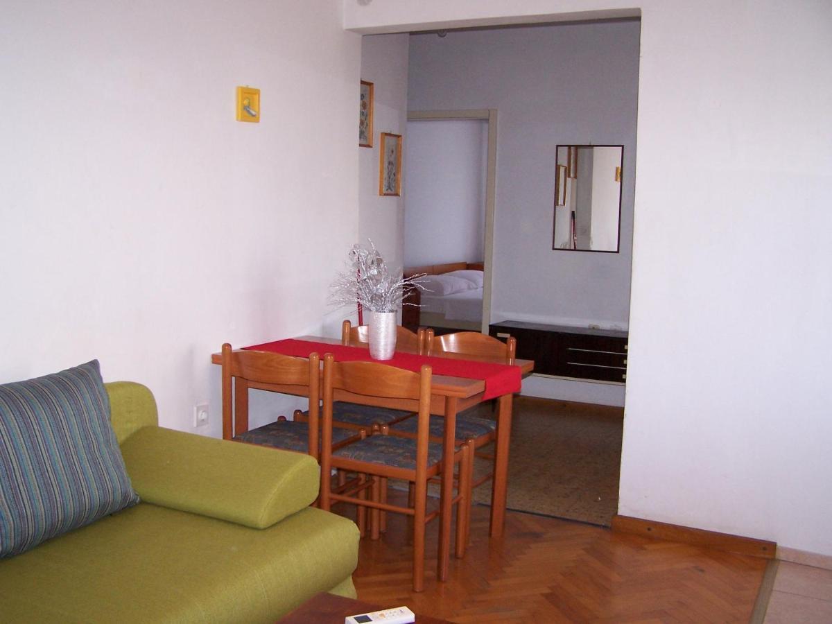 Apartments Sestan Novalja Dış mekan fotoğraf