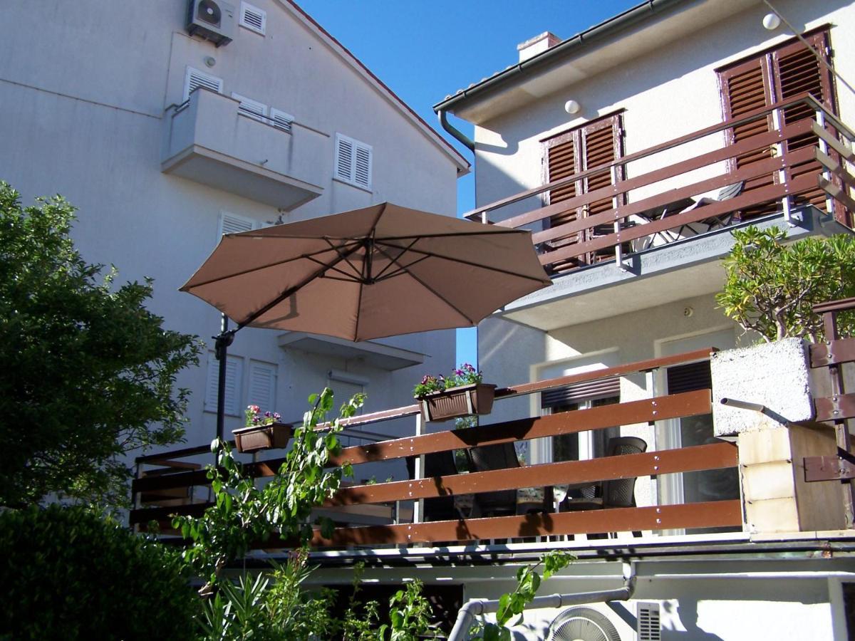 Apartments Sestan Novalja Dış mekan fotoğraf