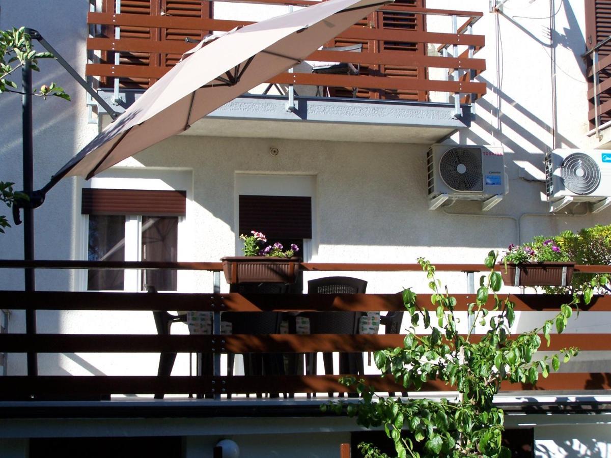 Apartments Sestan Novalja Dış mekan fotoğraf