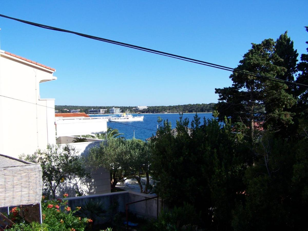 Apartments Sestan Novalja Dış mekan fotoğraf