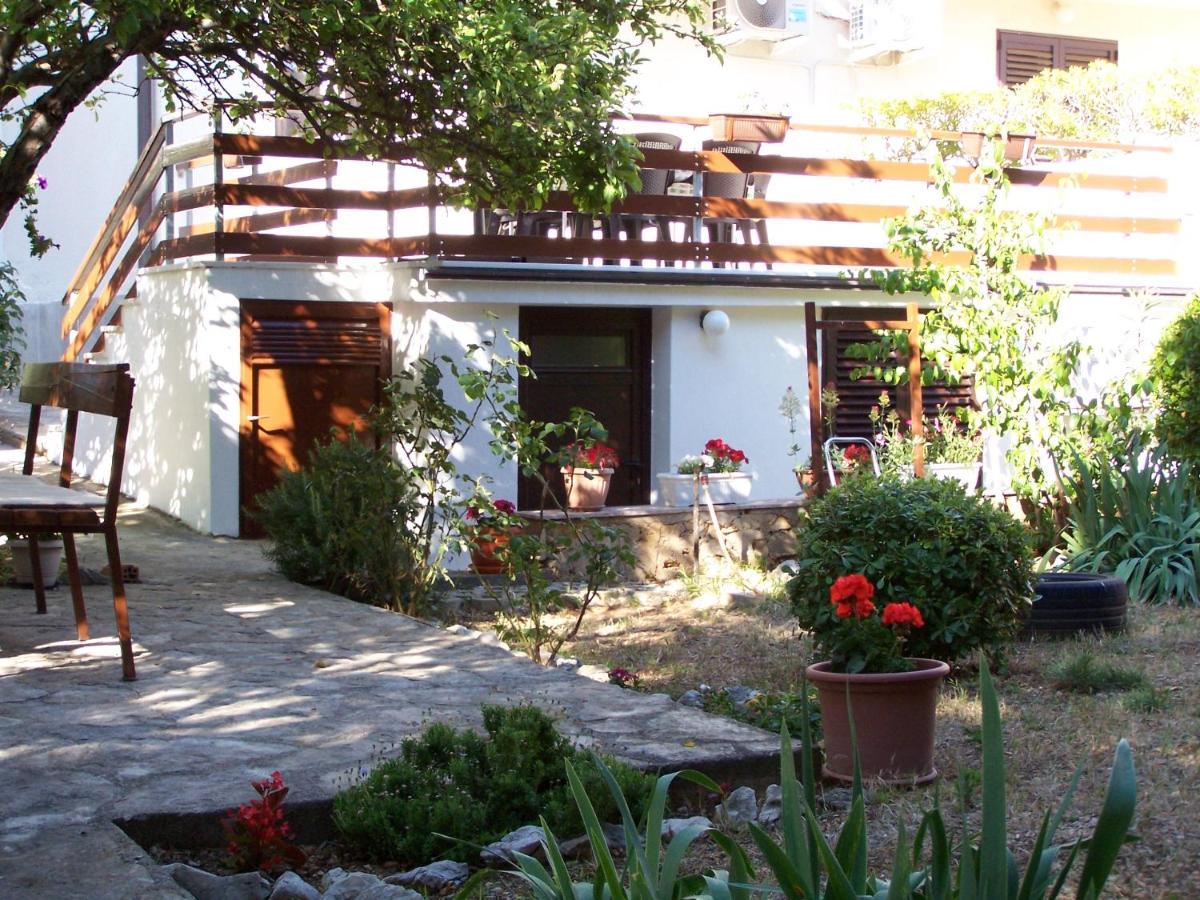 Apartments Sestan Novalja Dış mekan fotoğraf