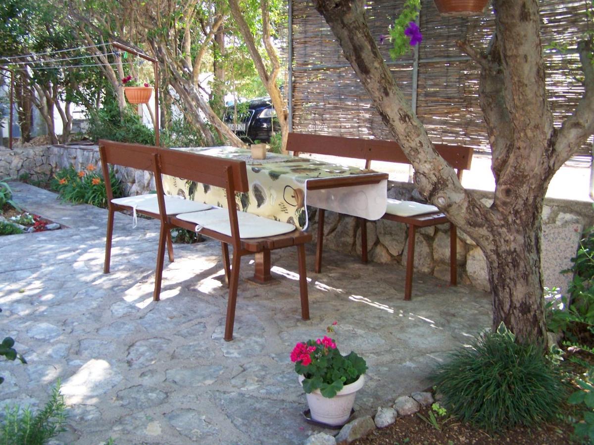 Apartments Sestan Novalja Dış mekan fotoğraf
