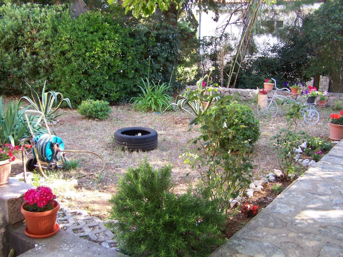 Apartments Sestan Novalja Dış mekan fotoğraf