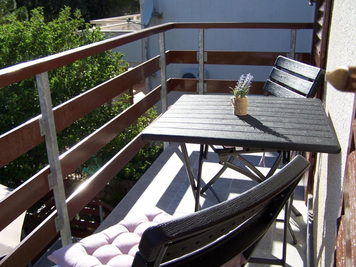 Apartments Sestan Novalja Dış mekan fotoğraf