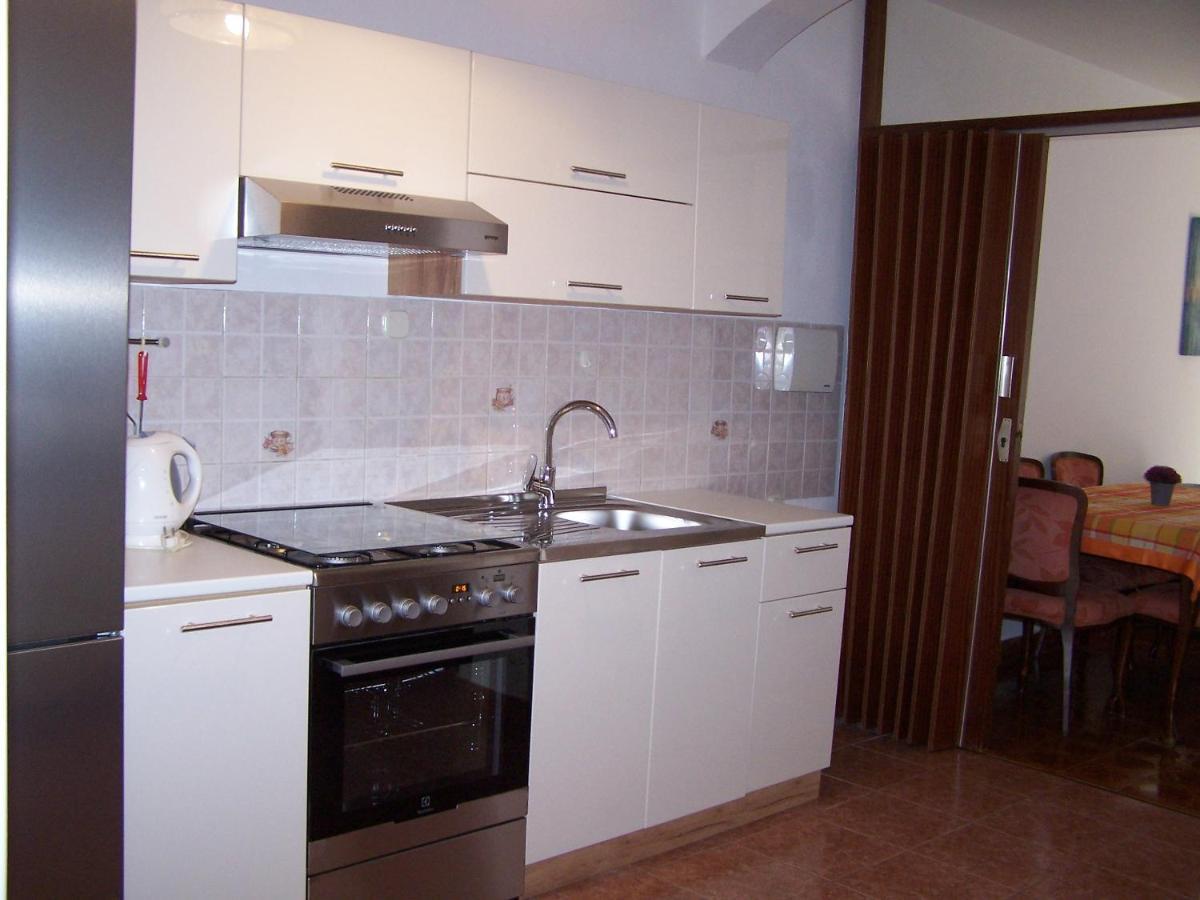 Apartments Sestan Novalja Dış mekan fotoğraf