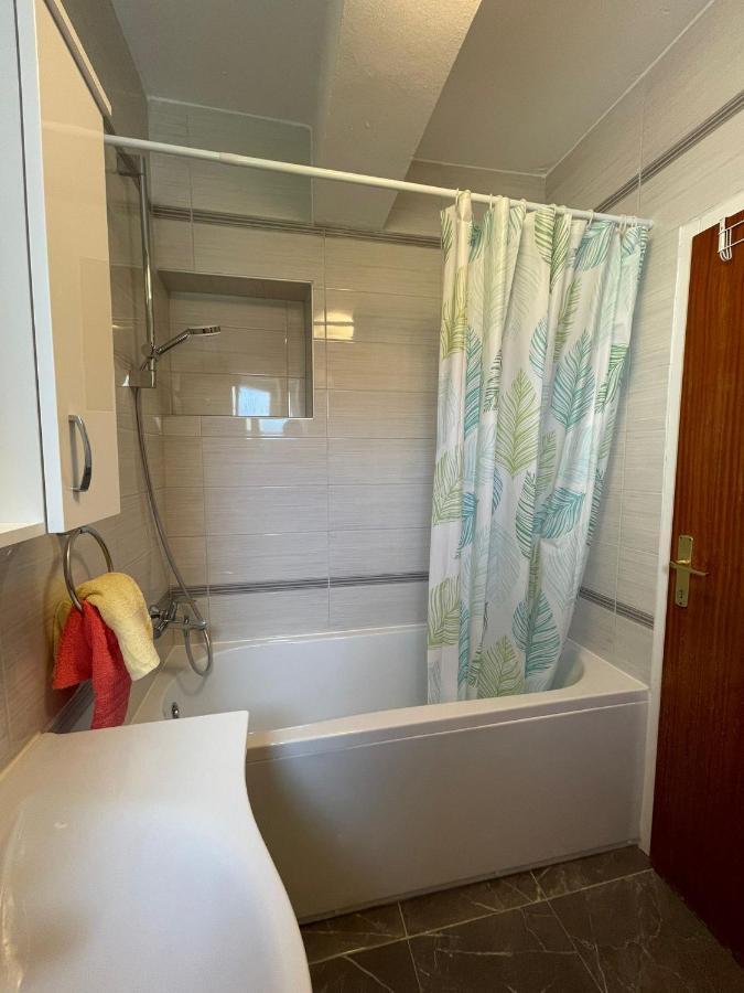 Apartments Sestan Novalja Dış mekan fotoğraf