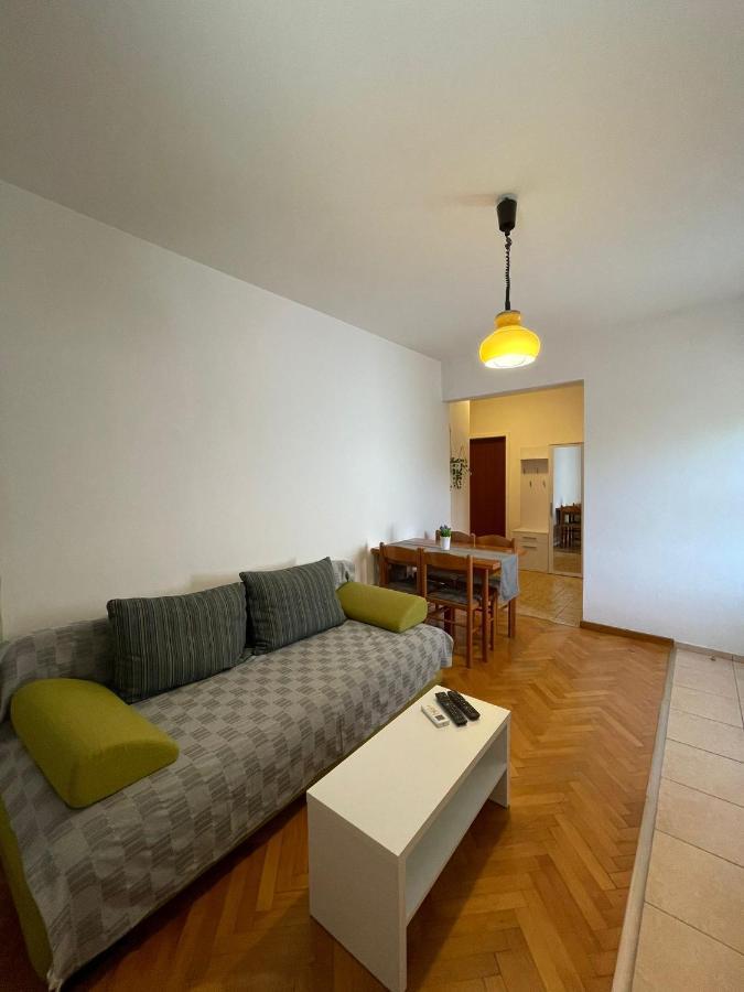 Apartments Sestan Novalja Dış mekan fotoğraf