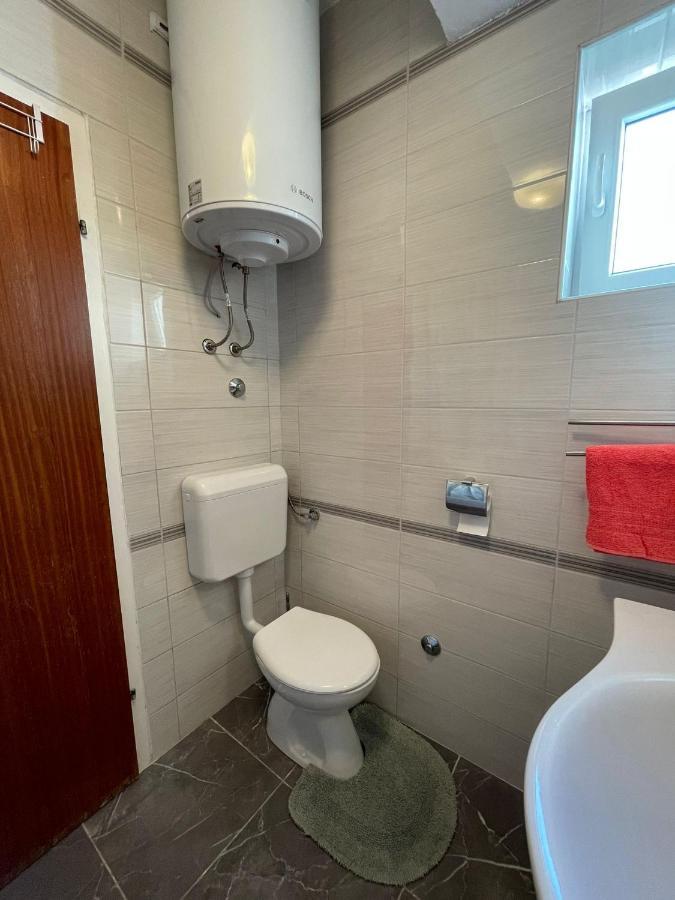 Apartments Sestan Novalja Dış mekan fotoğraf
