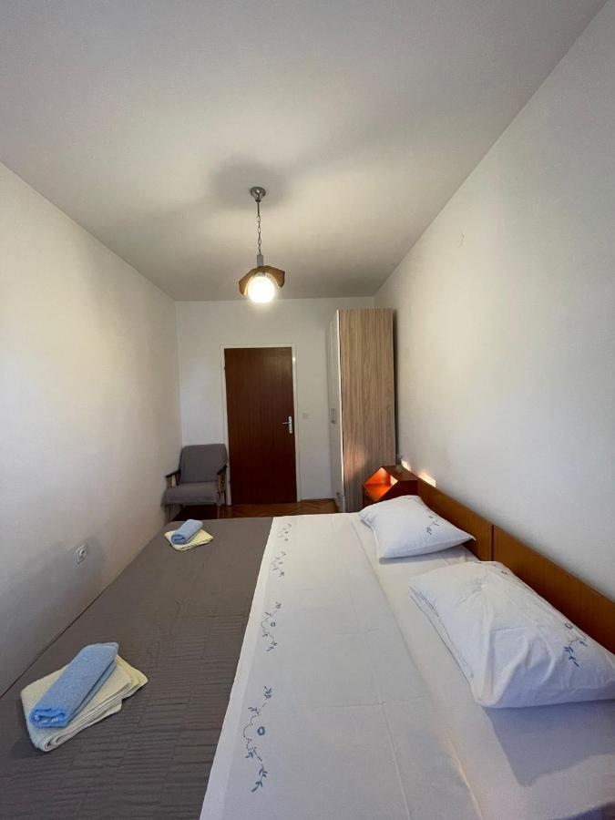 Apartments Sestan Novalja Dış mekan fotoğraf