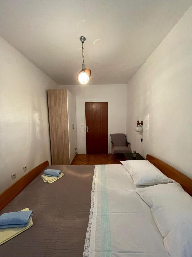 Apartments Sestan Novalja Dış mekan fotoğraf
