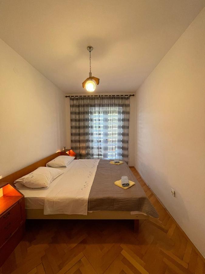 Apartments Sestan Novalja Dış mekan fotoğraf