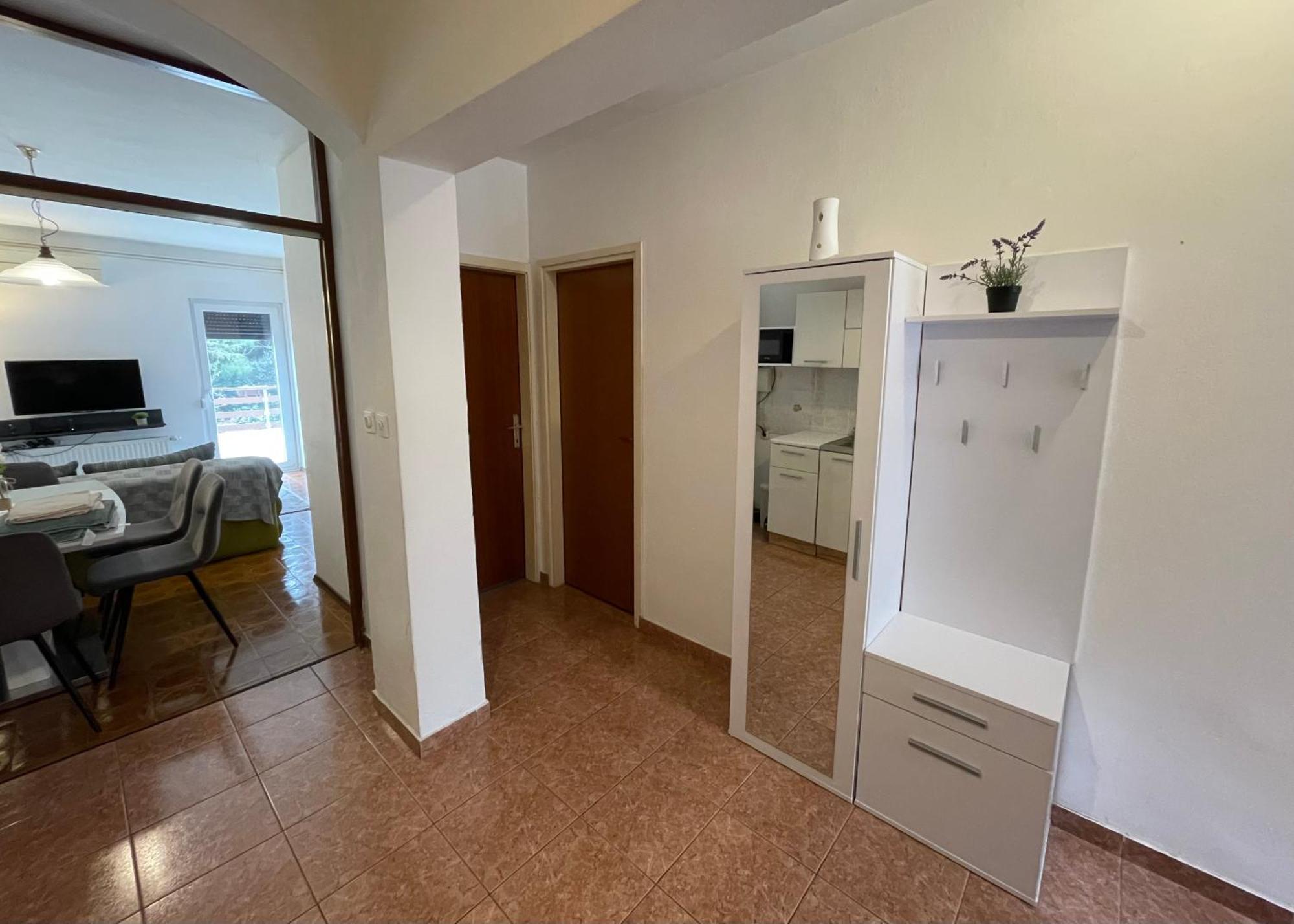 Apartments Sestan Novalja Dış mekan fotoğraf
