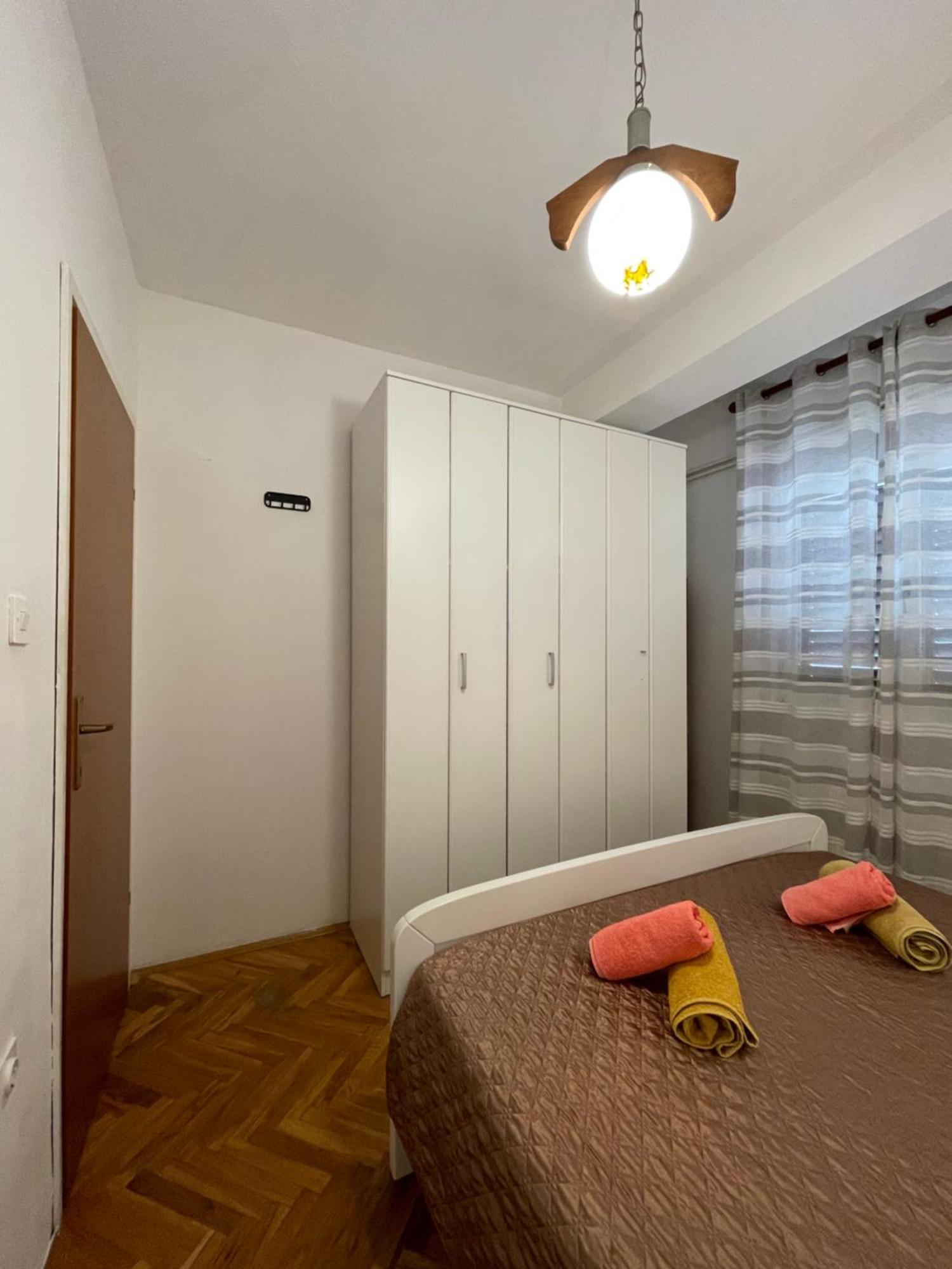 Apartments Sestan Novalja Dış mekan fotoğraf