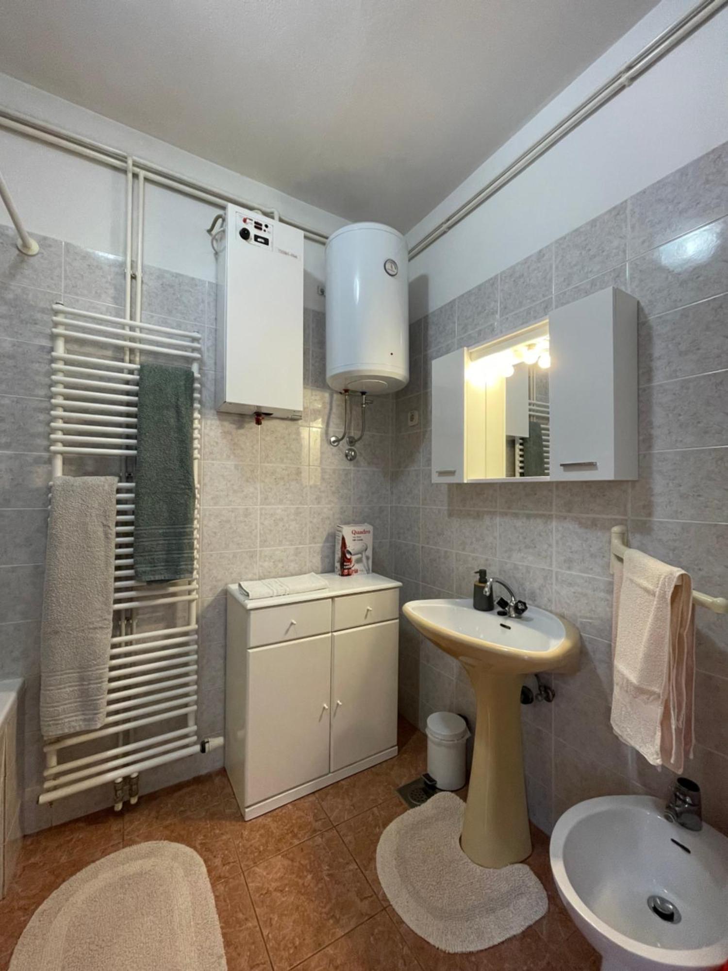 Apartments Sestan Novalja Dış mekan fotoğraf