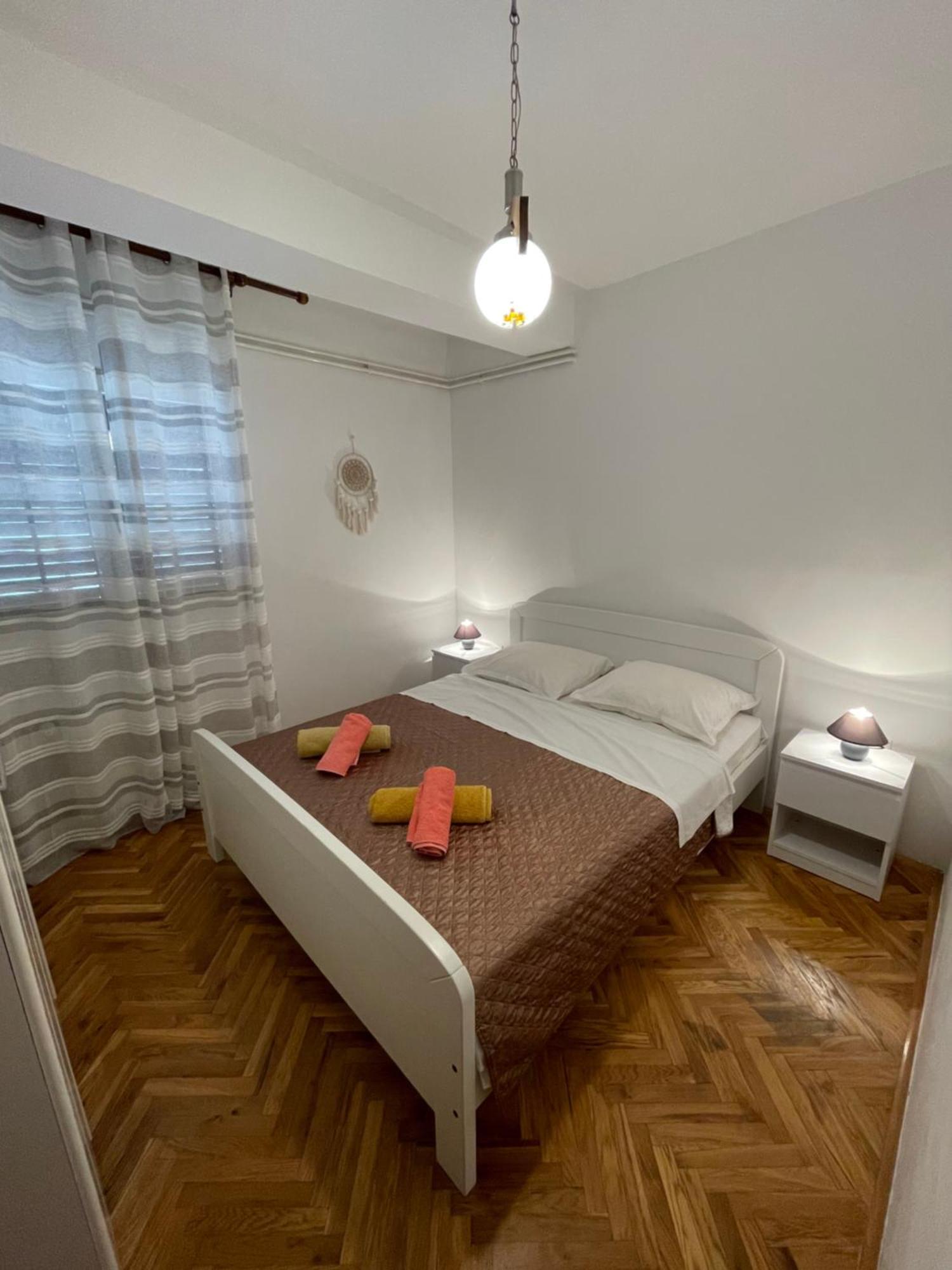 Apartments Sestan Novalja Dış mekan fotoğraf