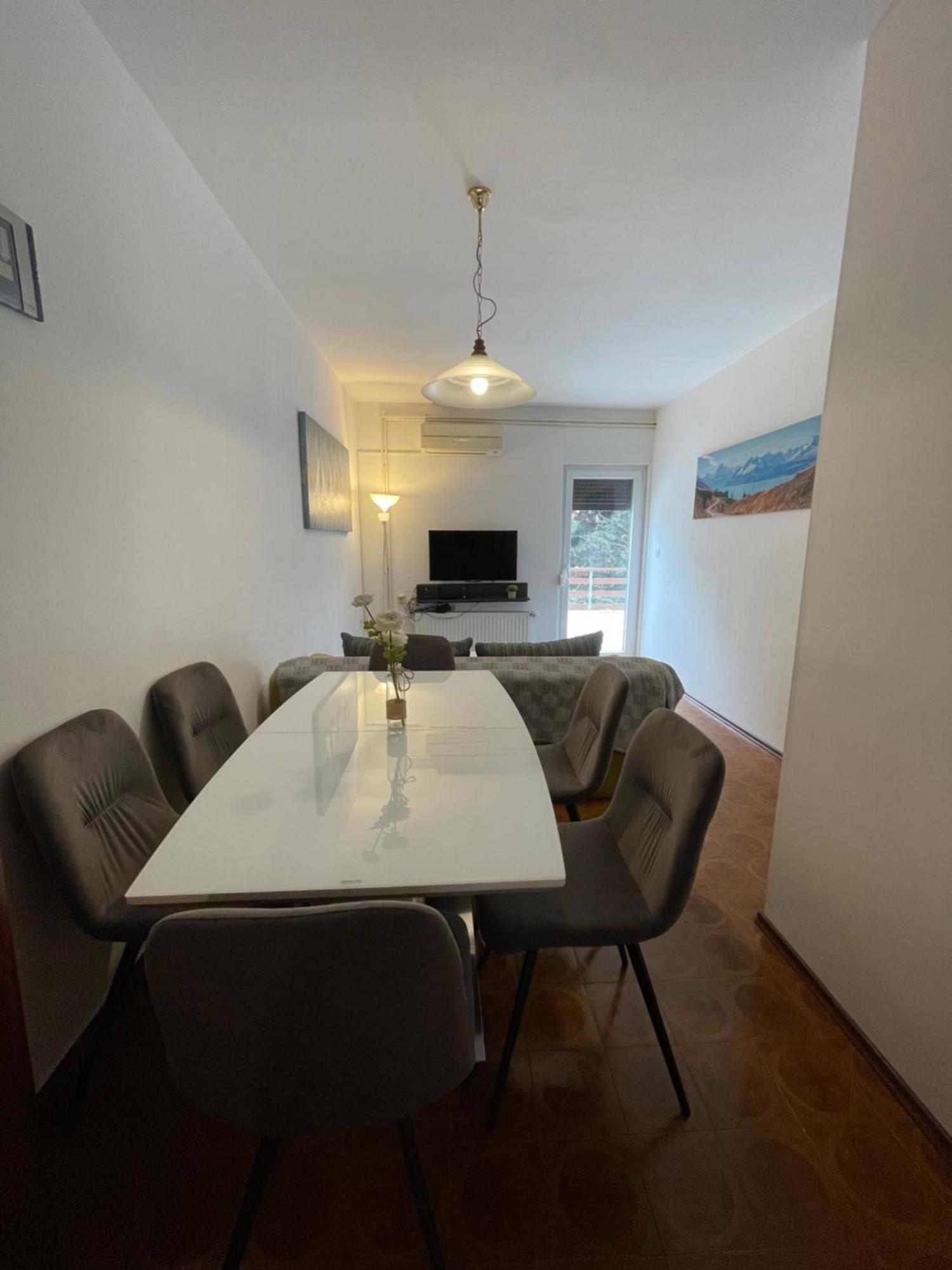 Apartments Sestan Novalja Dış mekan fotoğraf