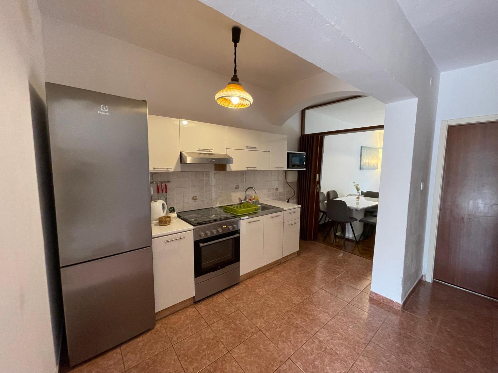 Apartments Sestan Novalja Dış mekan fotoğraf