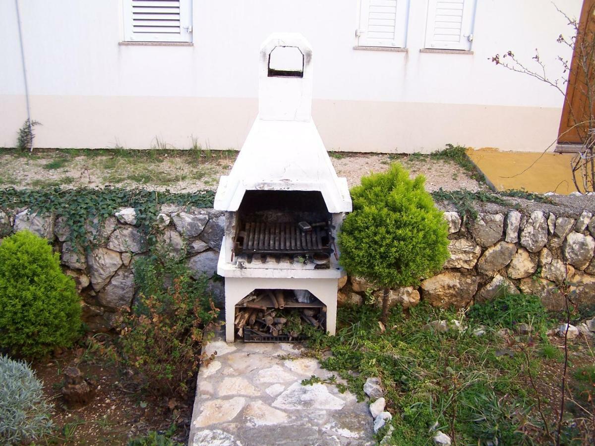 Apartments Sestan Novalja Dış mekan fotoğraf