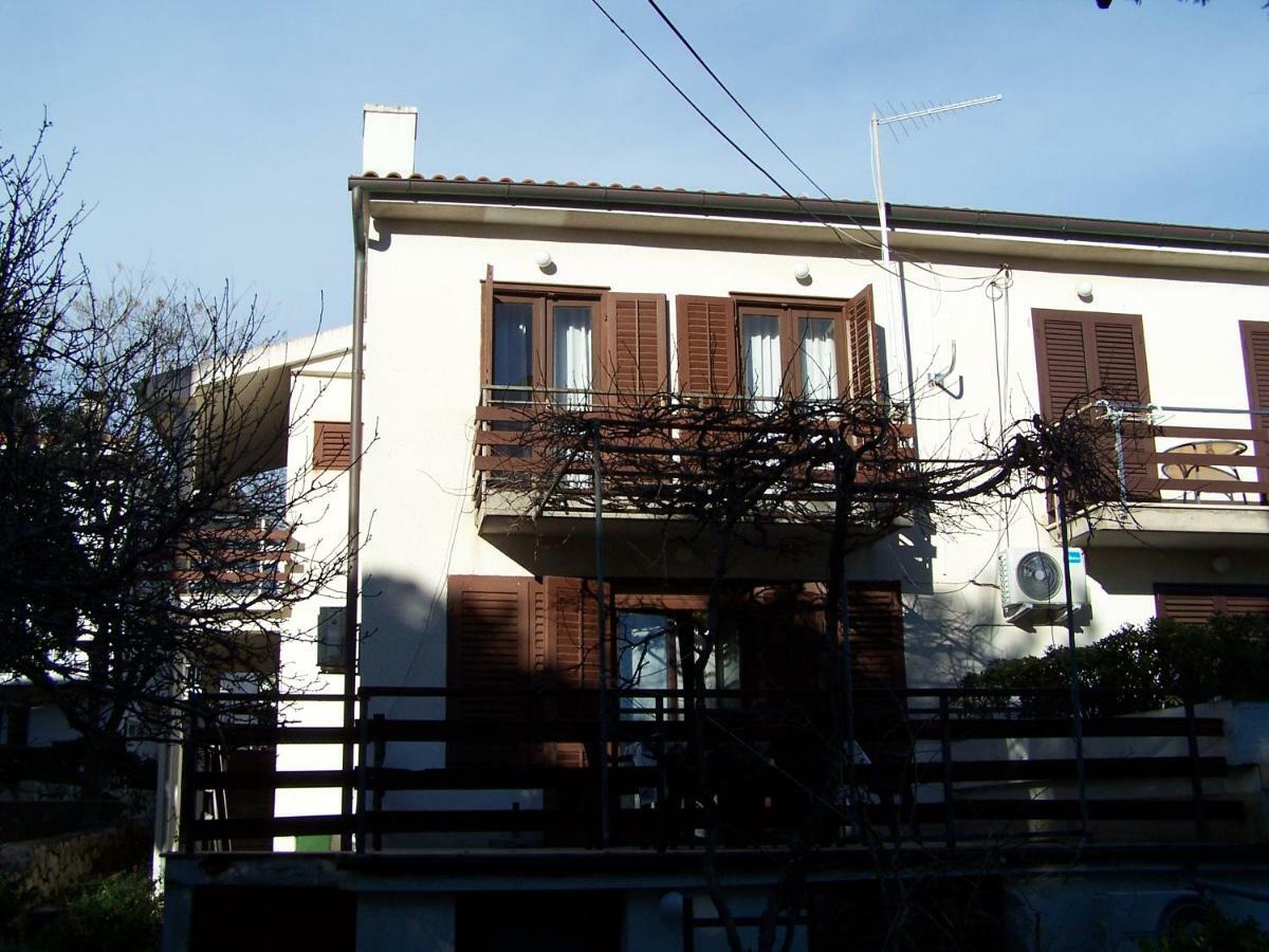 Apartments Sestan Novalja Dış mekan fotoğraf
