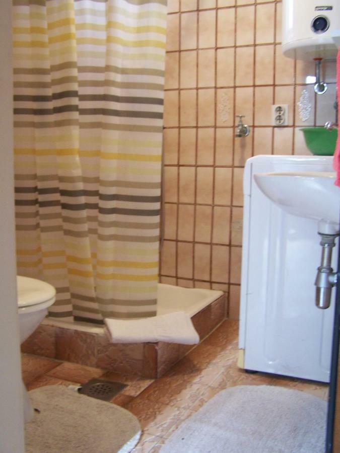 Apartments Sestan Novalja Dış mekan fotoğraf