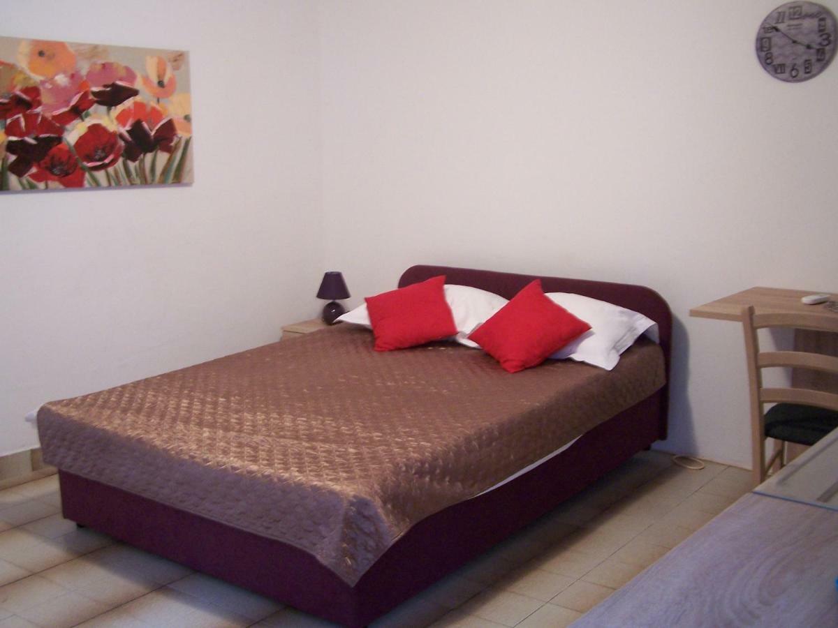 Apartments Sestan Novalja Dış mekan fotoğraf